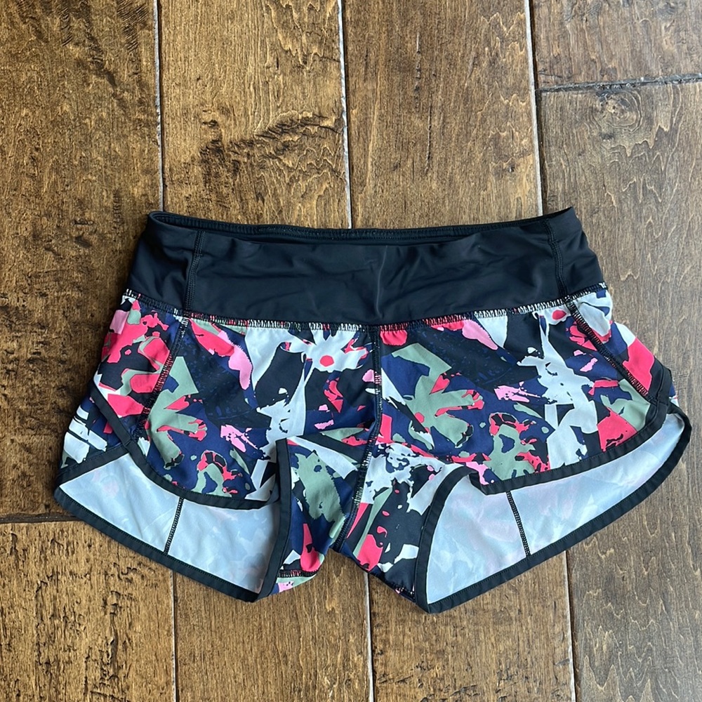 Lululemon shorts. - Picture 1 of 5